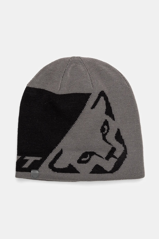 Шапка Dynafit Leopard тънък сив 08.0000070512