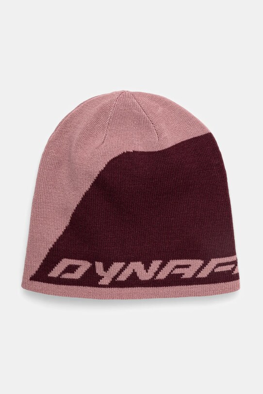 Шапка Dynafit Leopard 08.0000070512 рожевий AW24