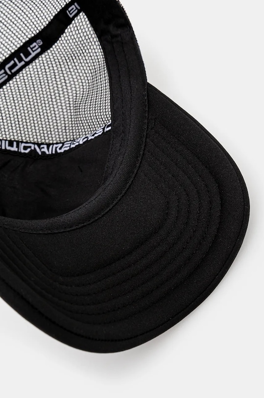Billionaire Boys Club șapcă College Trucker Cap negru B24360