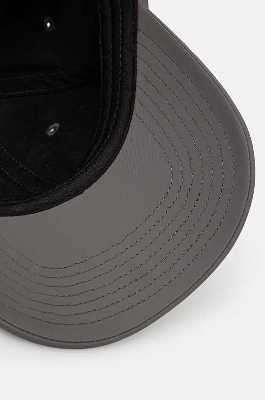 Rains czapka z daszkiem Cap W1 szary 13600.13