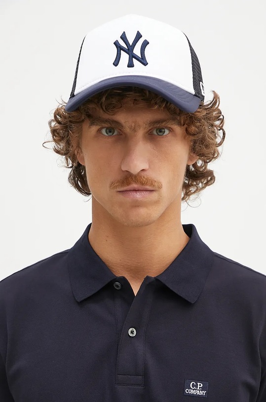 Šiltovka New Era WORLD SERIES TRUCKER NEW YORK YANKEES 60565409 tmavomodrá