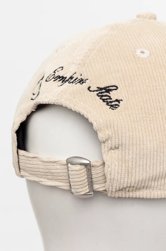 Аксесуари Кепка New Era CORD 9TWENTY® 60565322 бежевий