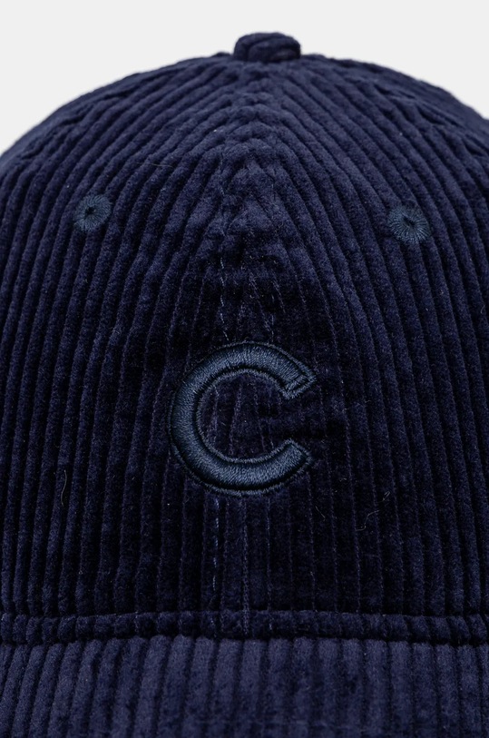 New Era corduroy baseball cap CORD 9TWENTY® CHICAGO CUBS 60565311 navy AW24
