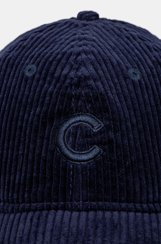 New Era corduroy baseball cap CORD 9TWENTY® CHICAGO CUBS 60565311 navy AW24