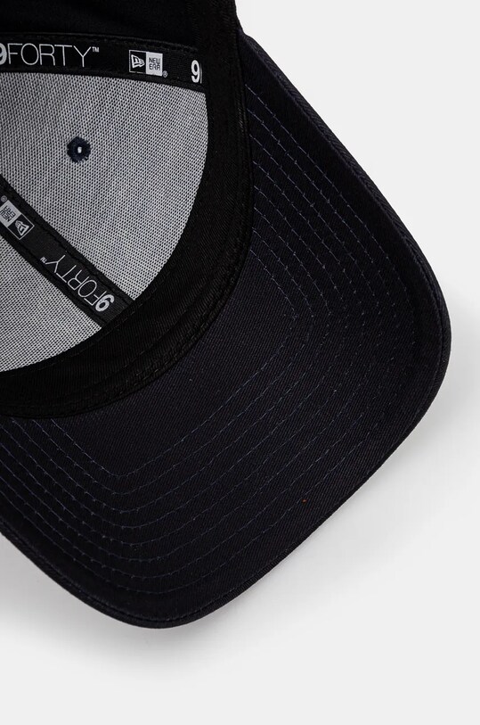 Accessories New Era cotton baseball cap TEAM OUTLINE 9FORTY® NEW YORK YANKEES 60565115 navy