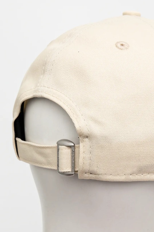 Accessories New Era cotton baseball cap TEAM OUTLINE 9FORTY® 60565114 beige