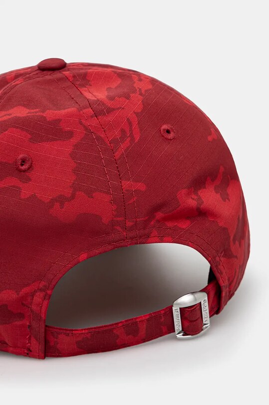 Accesorii New Era sapca TONAL CAMO AOP 9FORTY CHICAGO BULLS 60565360 rosu