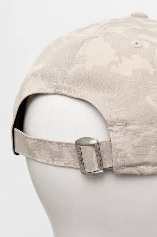 New Era czapka z daszkiem CAMO AOP 9FORTY® NEW YORK YANKEES 60565346 szary AW24