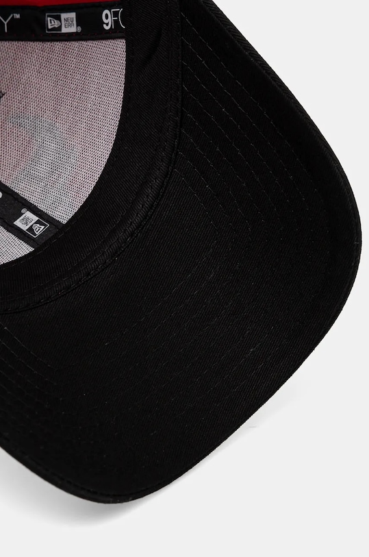 Accessories New Era cotton baseball cap NBA SIDE PATCH 9FORTY® CHICAGO BULLS 60565137 red