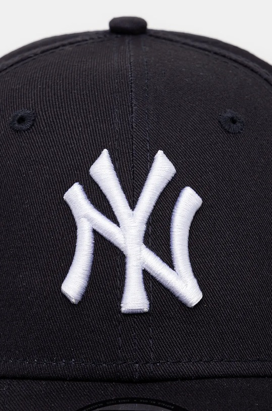 New Era cotton baseball cap MLB SIDE PATCH 9FORTY® NEW YORK YANKEES 60509700 navy AW24