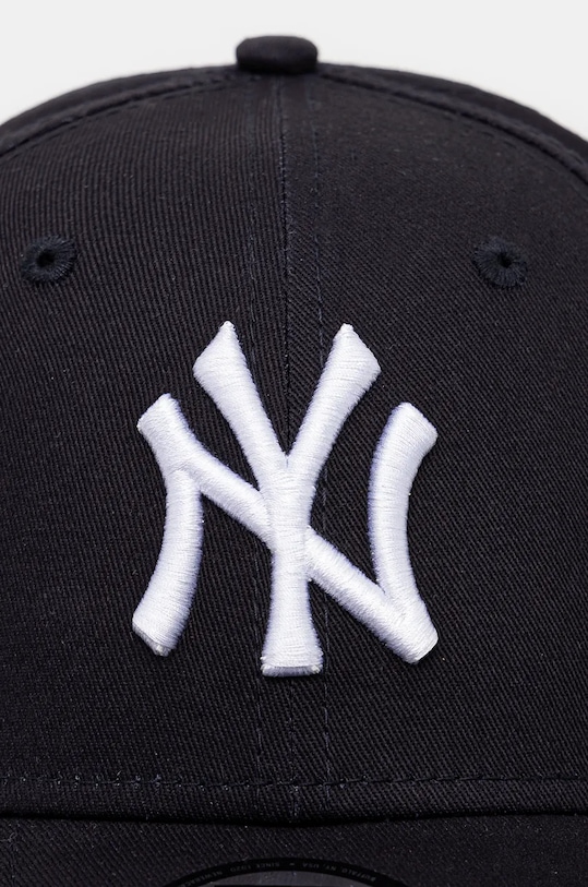 New Era cotton baseball cap MLB SIDE PATCH 9FORTY® NEW YORK YANKEES 60509700 navy AW24