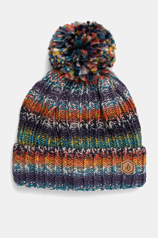 Volcom caciula cu modele multicolor K5852503