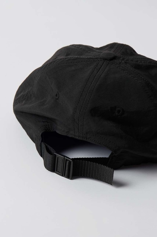 Accessories by Parra baseball cap Signature 6 Panel Hat 52272 black