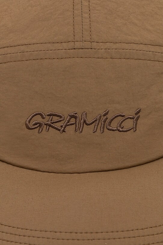 Кепка Gramicci Nylon Gramicci Cap G4FA.072 зелёный AW24