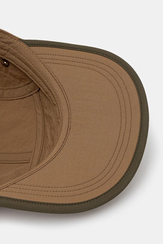 Кепка Gramicci Nylon Gramicci Cap зелёный G4FA.072