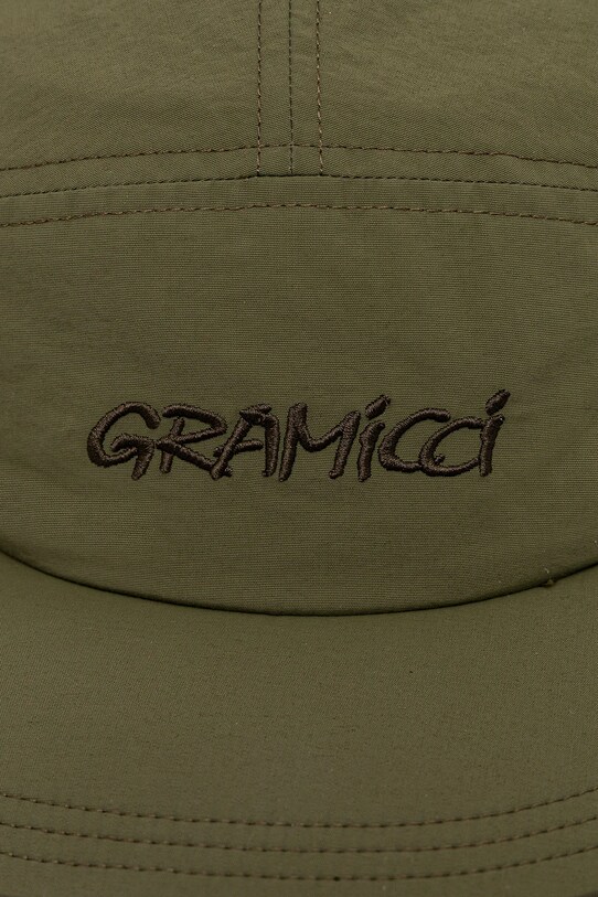 Kšiltovka Gramicci Nylon Gramicci Cap G4FA.072 zelená AW24