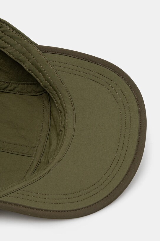 Kšiltovka Gramicci Nylon Gramicci Cap zelená G4FA.072