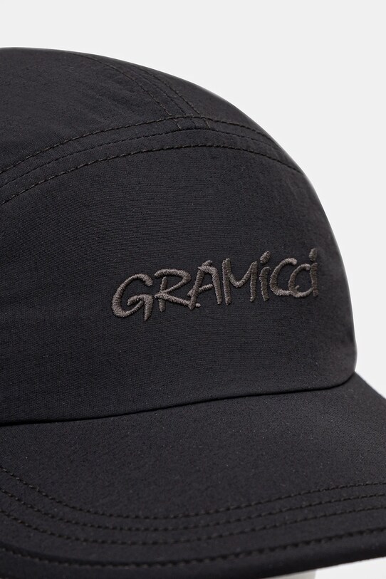 Kšiltovka Gramicci Nylon Gramicci Cap G4FA.072 černá AW24