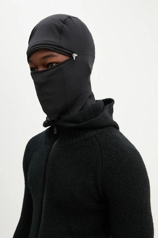 Kukla Heliot Emil černá AW24.16.109.BLK01