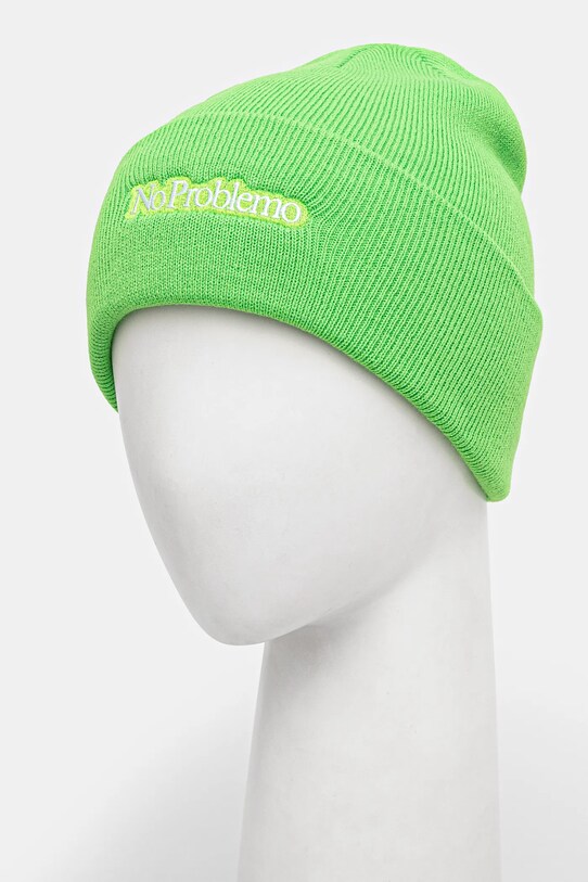 Аксессуары Шапка No Problemo Mini Problemo Beanie NP90029.02 зелёный