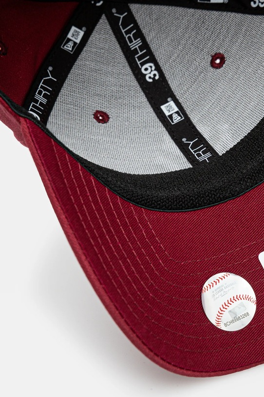 New Era baseball sapka burgundia 60424676