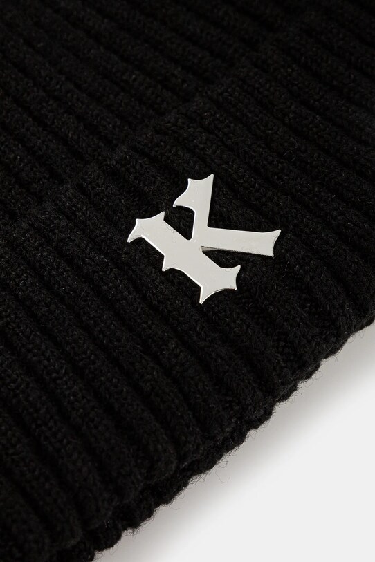 Шапка Karl Kani 70200020 чёрный AW24