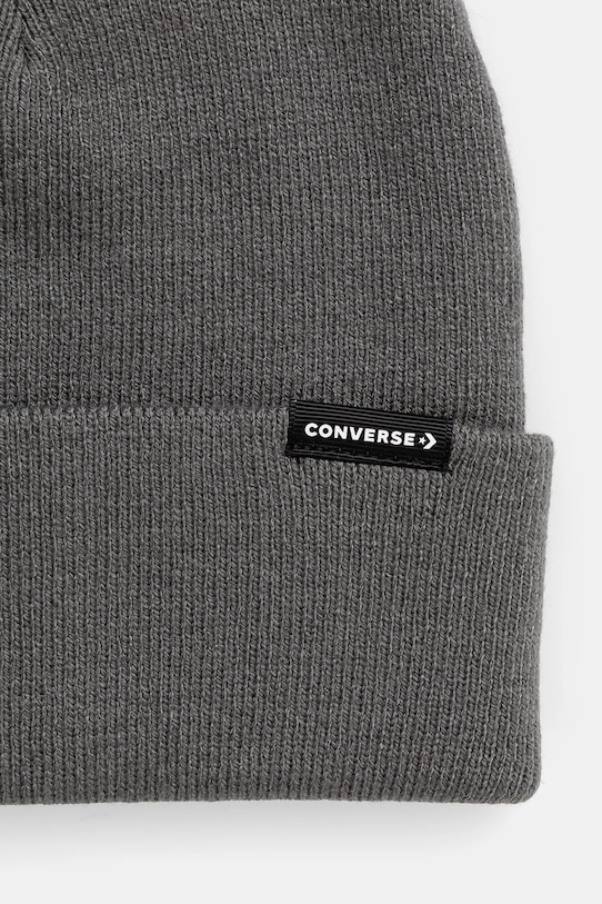 Converse caciula 10027532.A03 gri AW24