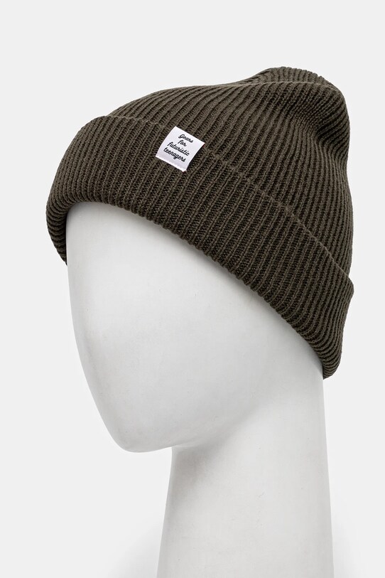Doplňky Čepice Human Made Classic Beanie HM28GD032 zelená