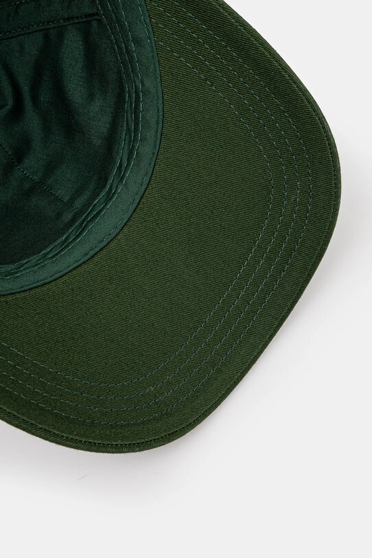 thisisneverthat șapcă de baseball din bumbac T-Logo Cap verde TN243WHWBC01