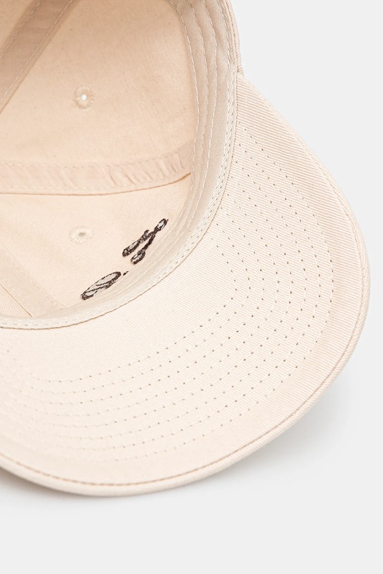 Хлопковая кепка Sporty & Rich Faubourg бежевый AC040517619CR01