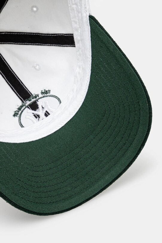 Pamučna kapa sa šiltom Sporty & Rich Champions bijela AC060505636WH12