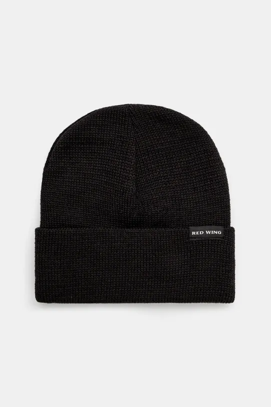 Вовняна шапка Red Wing Shaniko Wool вовна чорний 97499