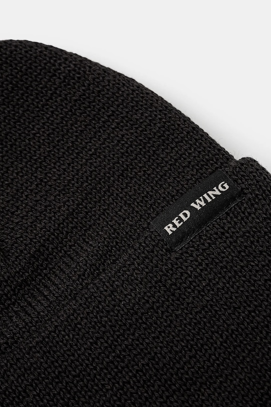 Вовняна шапка Red Wing Shaniko Wool 97499 чорний AW24