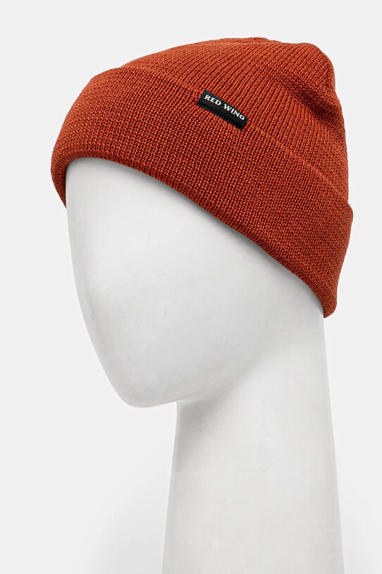 Аксессуары Шерстяная шапка Red Wing Shaniko Wool 97484 оранжевый