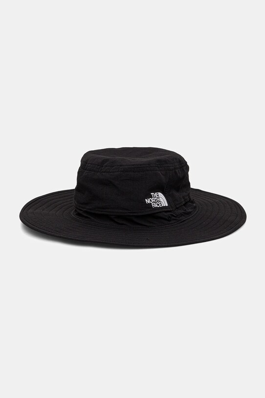 The North Face pălărie Horizon Breeze Planet friendly negru NF0A5FX6KY41
