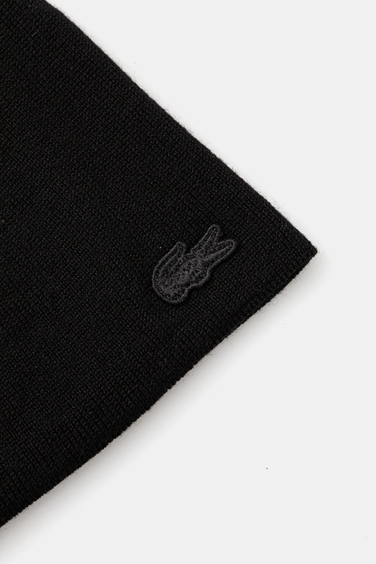 Аксессуары Шерстяная шапка Lacoste RB3021 чёрный