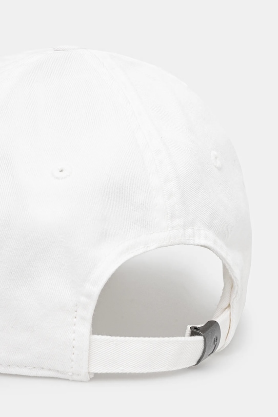 Accessories Carhartt WIP cotton baseball cap Madison Logo Cap I023750.00AXX white