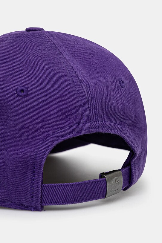 Accessories Carhartt WIP cotton baseball cap Madison Logo Cap I023750.2RPXX violet