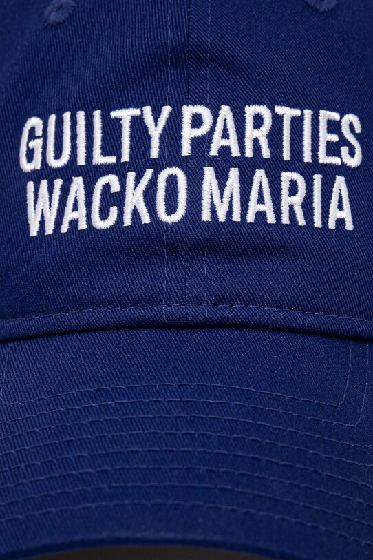 Wacko Maria berretto da baseball x New Era 9Twenty 24FW.WMA.CP03 blu AW24