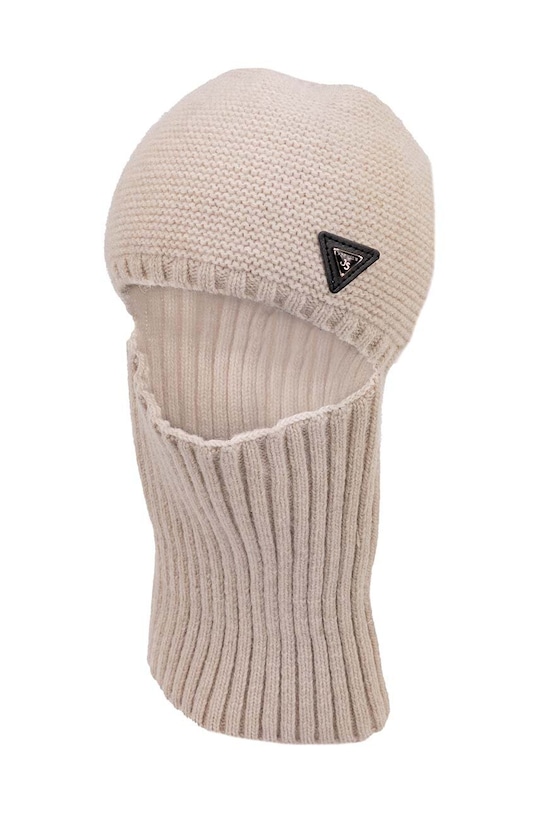 Jamiks kominiarka z domieszką wełny DOROTHEE beżowy DOROTHEE.me.Na.g.JZH379