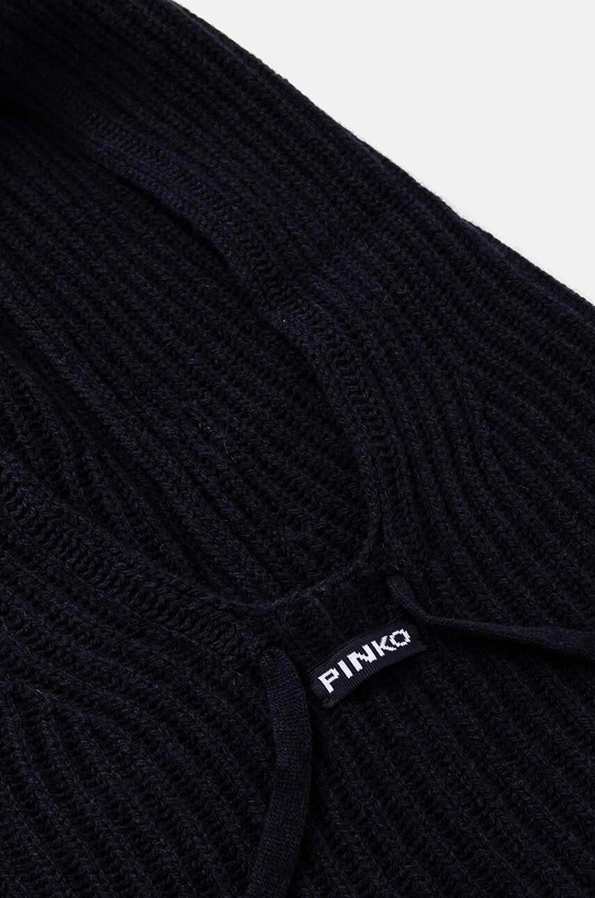Pinko cagula din lana 104494.A1CH bleumarin AW24