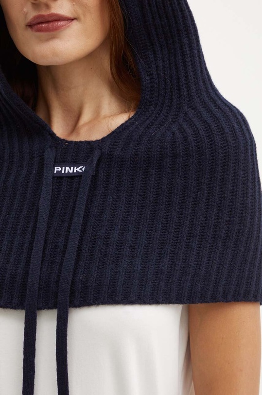 Pinko cagula din lana bleumarin 104494.A1CH