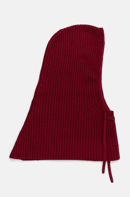 Pinko cagula din lana 104494.A1CH burgundia AW24