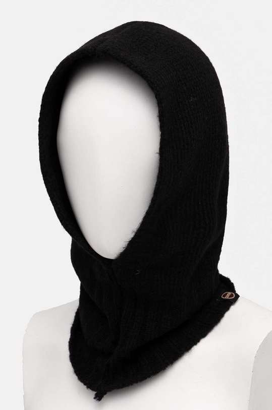 Kukla s přměsí vlny Colmar černá 4858.8YV