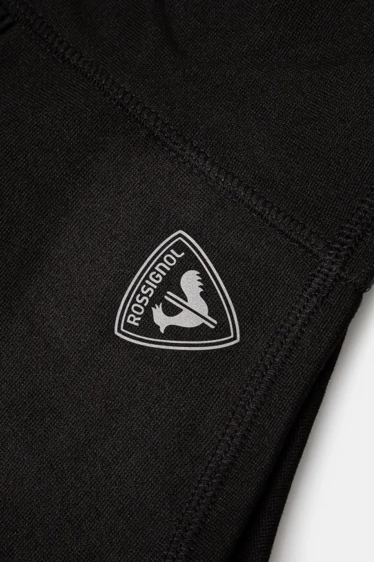 Chlapec Detská kukla Rossignol BALACLAVA RLIYH07U čierna