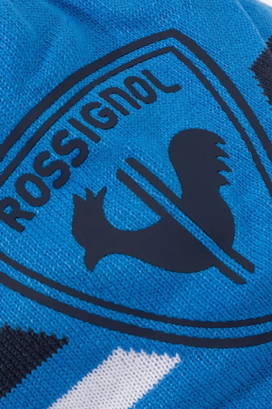 Детская шапка Rossignol ROOSTER RLNYH03 голубой AA00