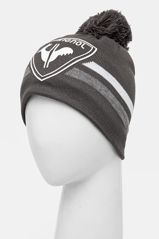 Дитяча шапка Rossignol ROOSTER RLNYH03 сірий AA00
