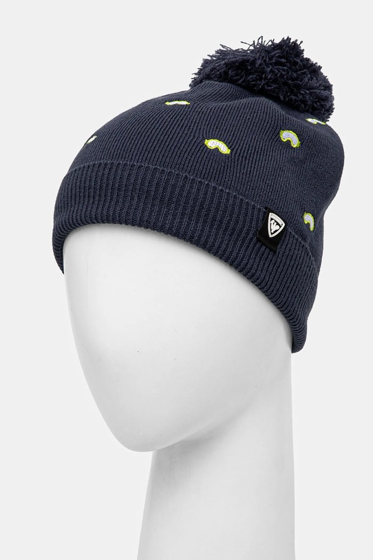 Rossignol czapka dziecięca INDIGO RLNYH05 niebieski AW24