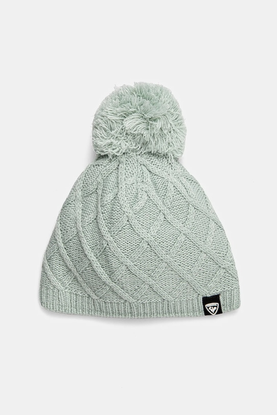 Детская шапка Rossignol LUNA остальные бирюзовый RLNYH06