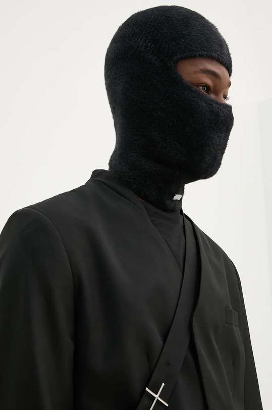 Балаклава Heliot Emil черен HE.16.73.BLK01